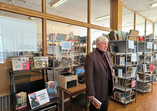 «Честь и слава Защитникам Отечества»: патриотический час